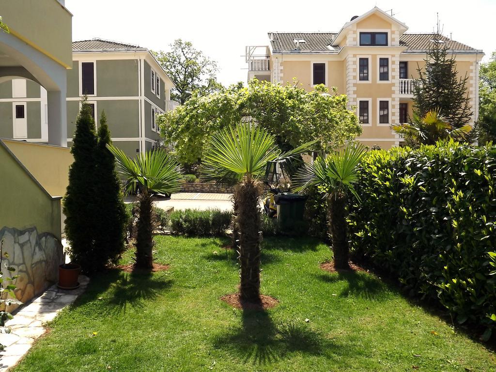 Apartments Vera Umago Exterior foto