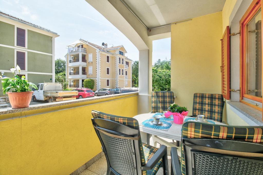 Apartments Vera Umago Exterior foto